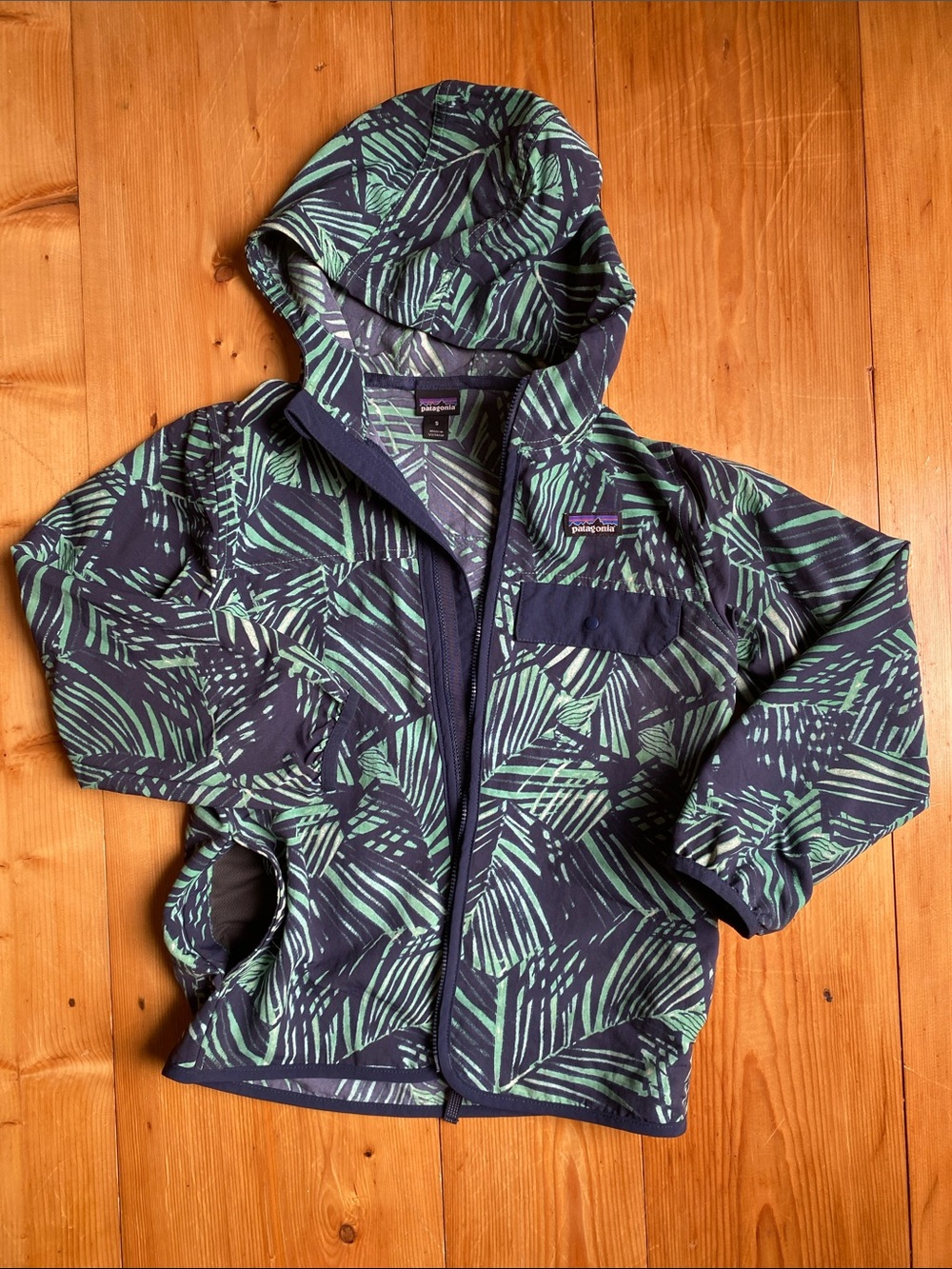 Patagonia kids jacket